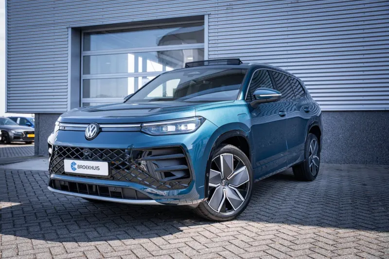 Volkswagen Tayron (2026)