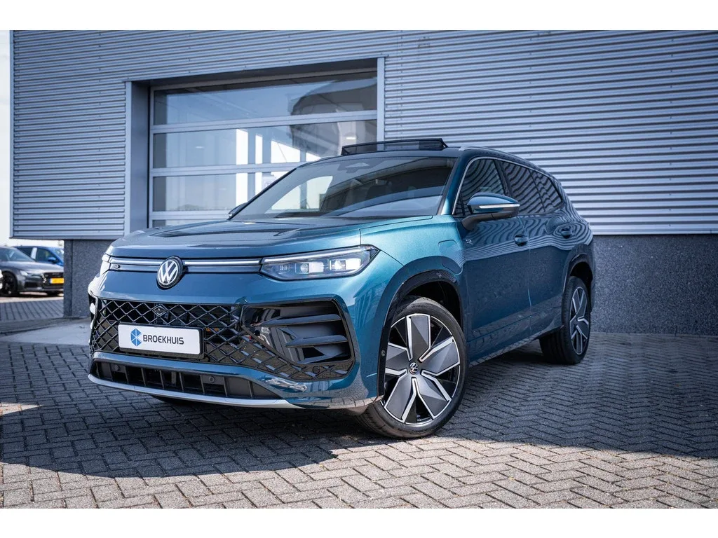 Volkswagen Tayron (2026) — foto 1