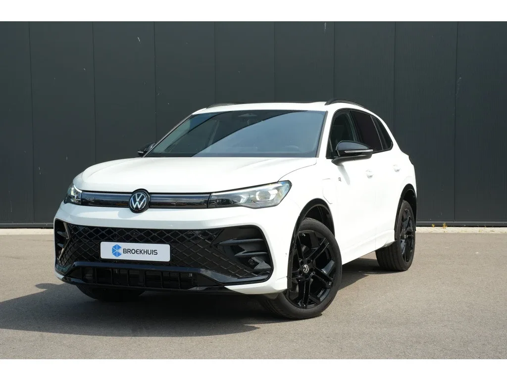 Volkswagen Tiguan (2026) — foto 1