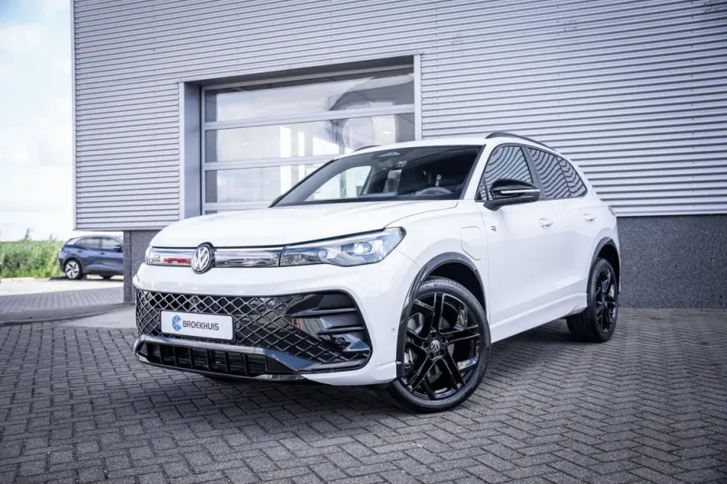 Volkswagen Tiguan (2026)