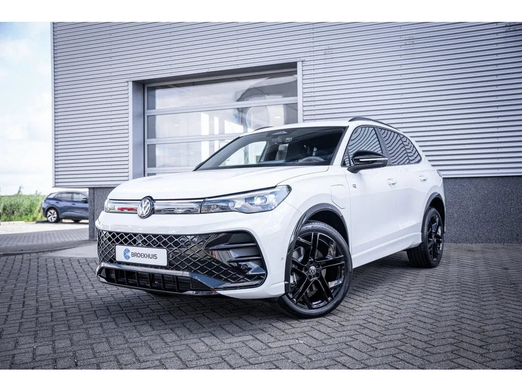 Volkswagen Tiguan (2026) — foto 1