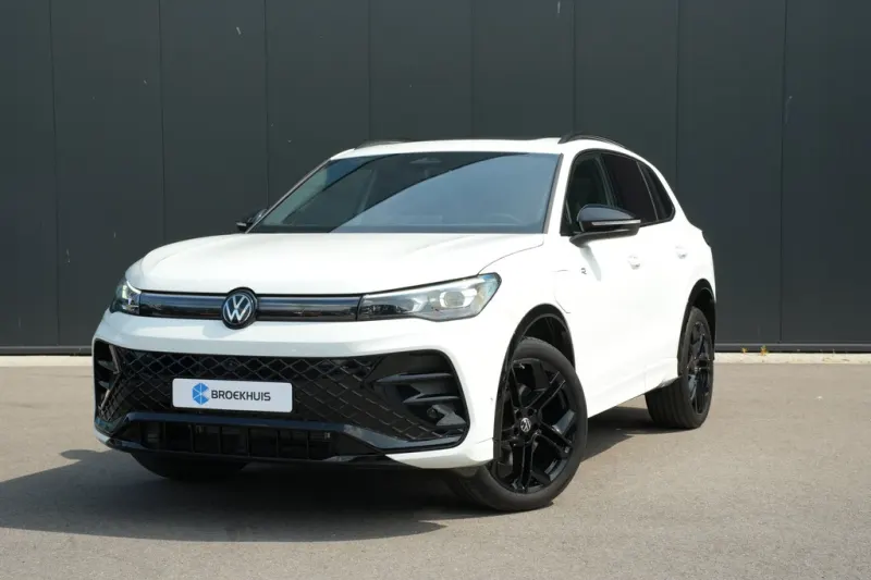 Volkswagen Tiguan (2026)