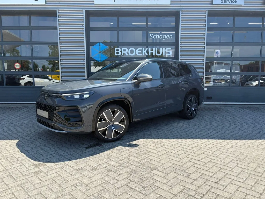 Volkswagen Tayron (2026) — foto 1