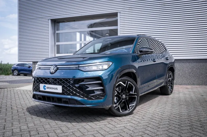 Volkswagen Tayron (2026)