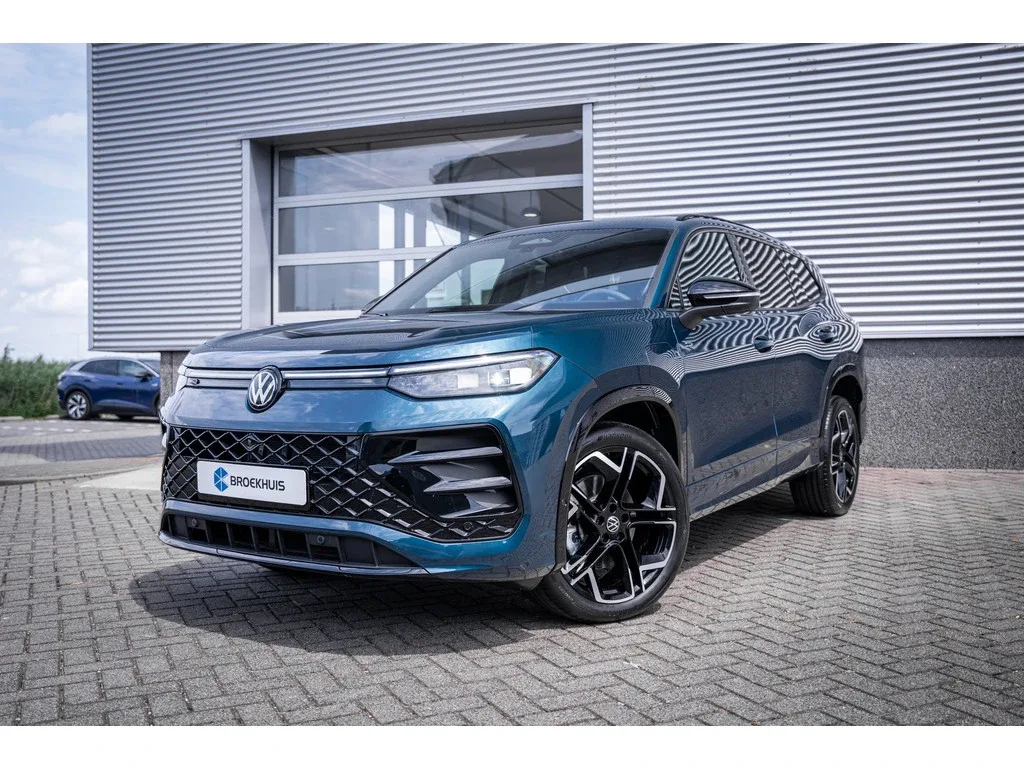 Volkswagen Tayron (2026) — foto 1