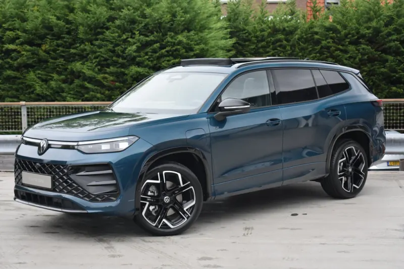 Volkswagen Tayron (2026)