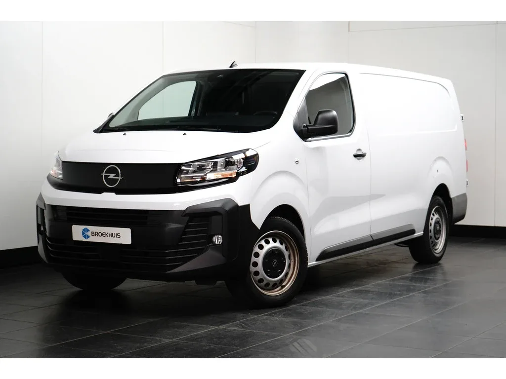 Opel Vivaro (2024) — foto 1
