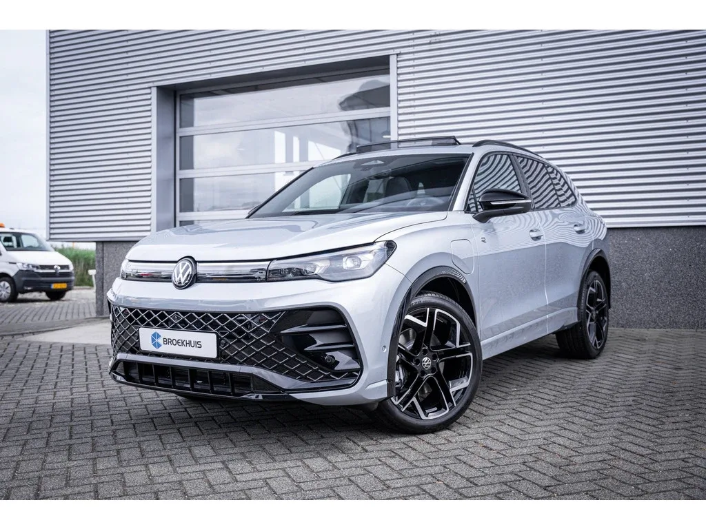 Volkswagen Tiguan (2026) — foto 1