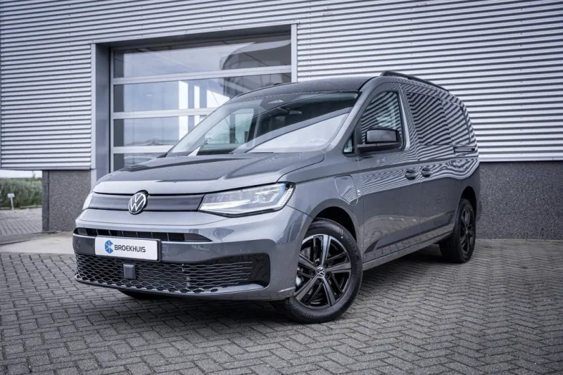 Volkswagen Caddy (2026)
