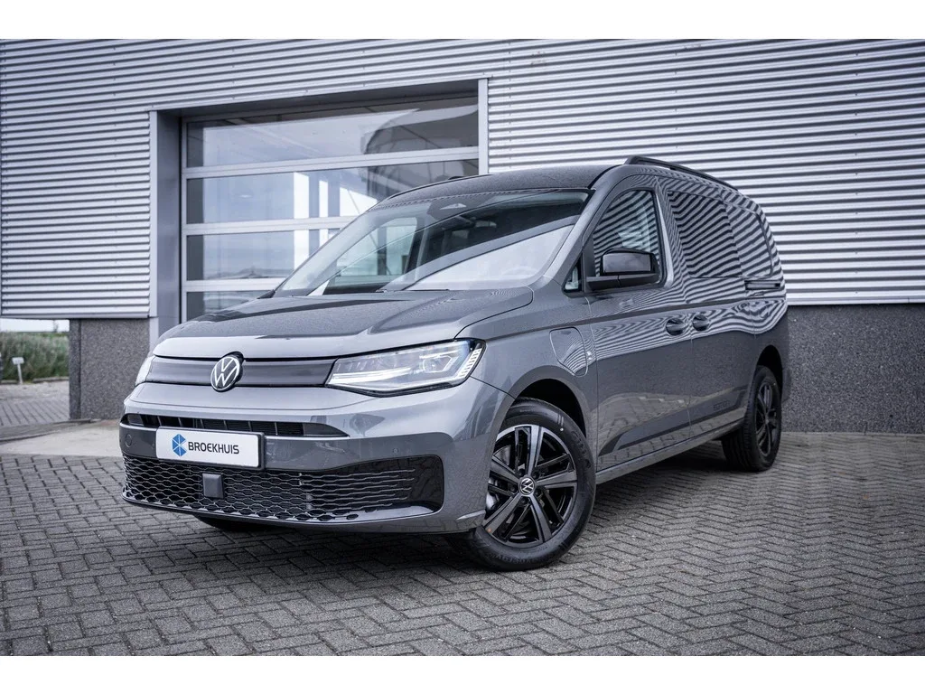 Volkswagen Caddy (2026) — foto 1