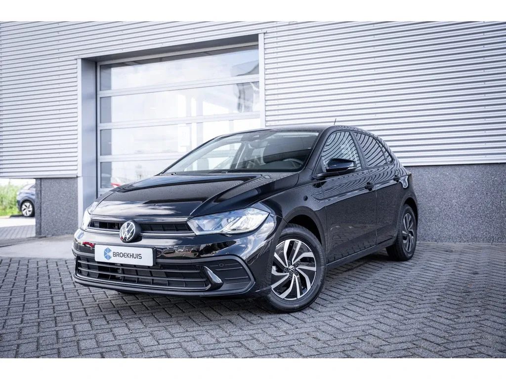 Volkswagen Polo (2026) — foto 1