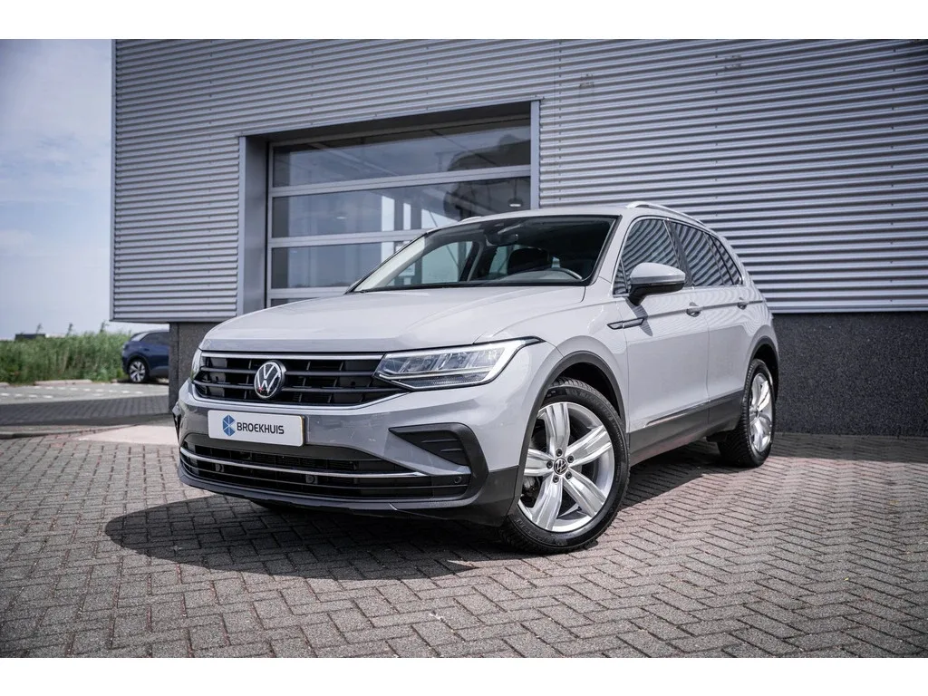 Volkswagen Tiguan (2022) — foto 1