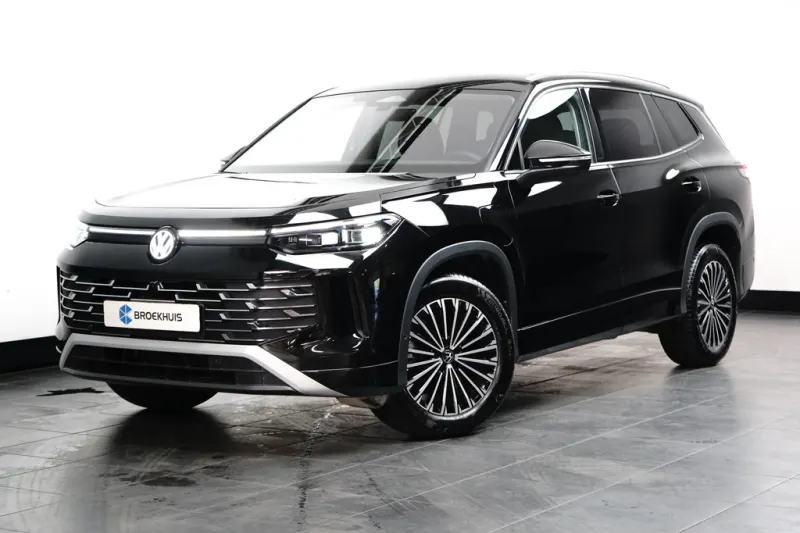 Volkswagen Tayron (2025)