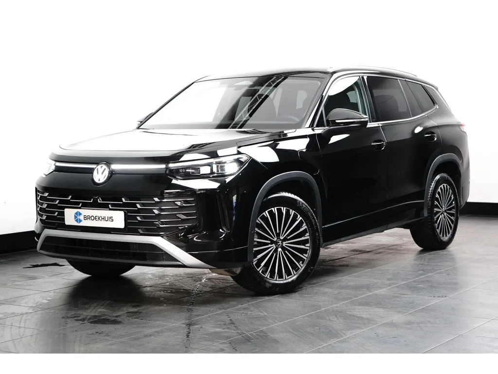 Volkswagen Tayron (2025) — foto 1