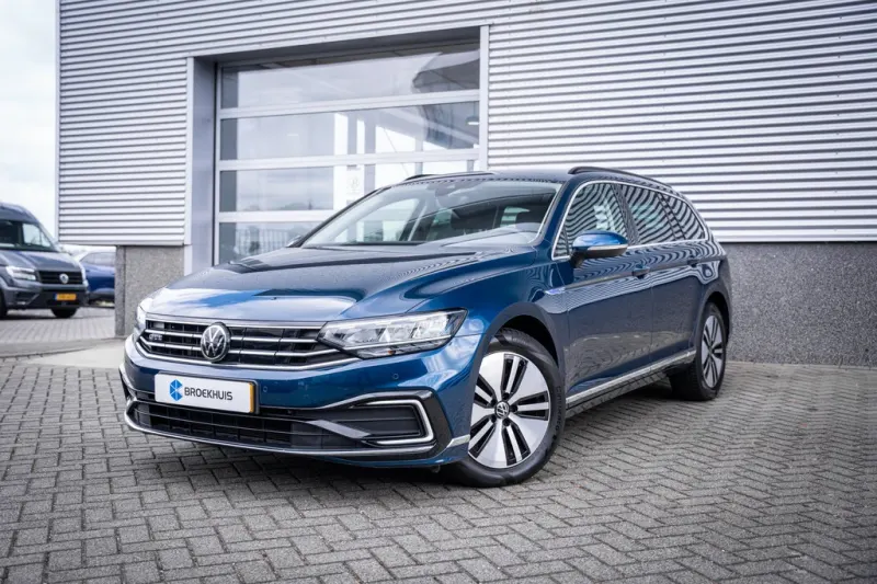 Volkswagen Passat (2022)