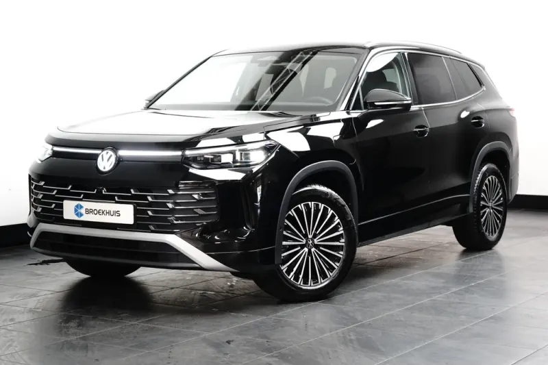 Volkswagen Tayron (2025)