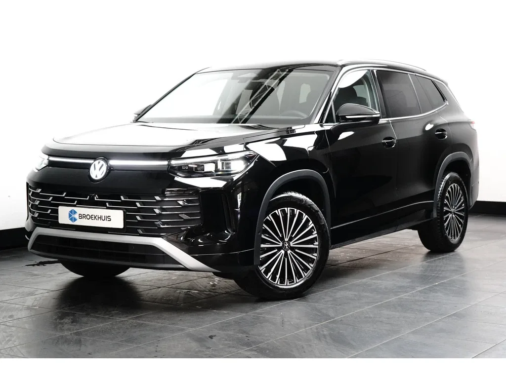 Volkswagen Tayron (2025) — foto 1