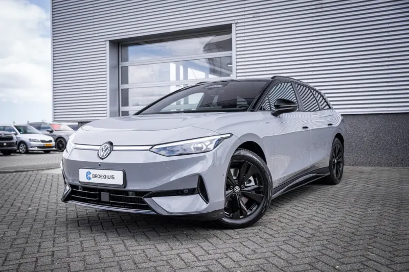 Volkswagen ID.7 (2026)