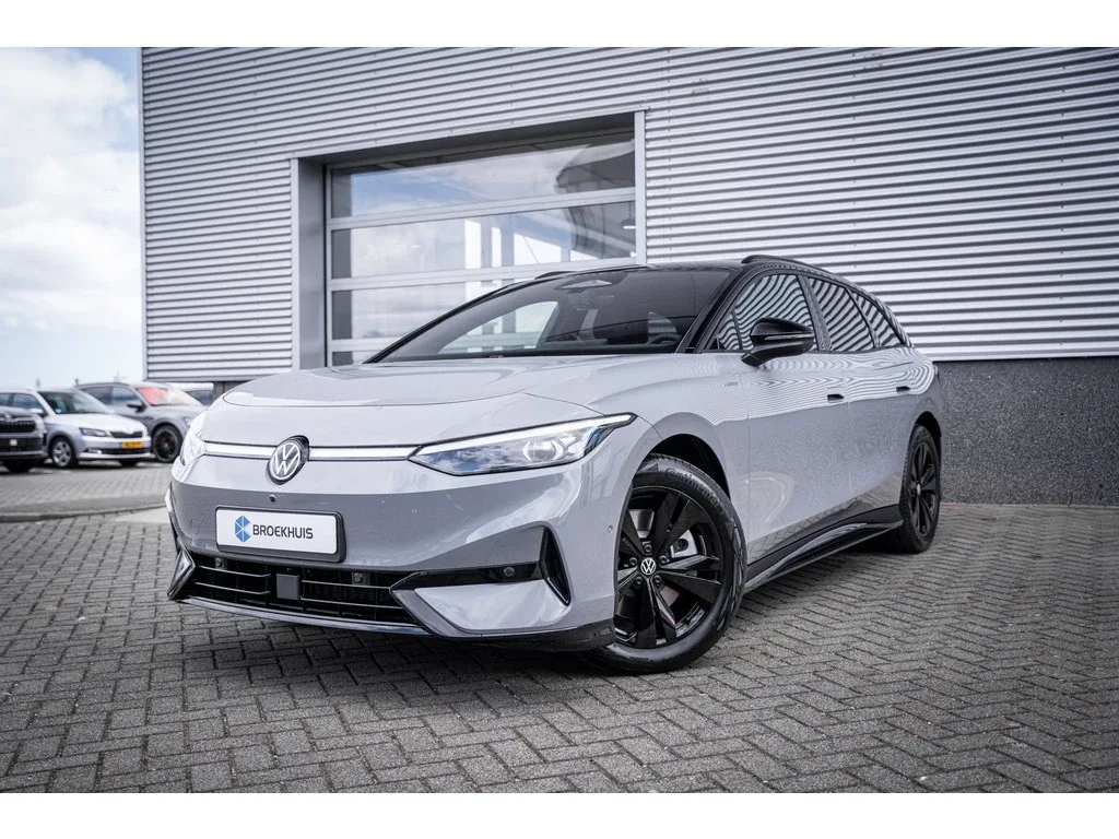 Volkswagen ID.7 (2026) — foto 1