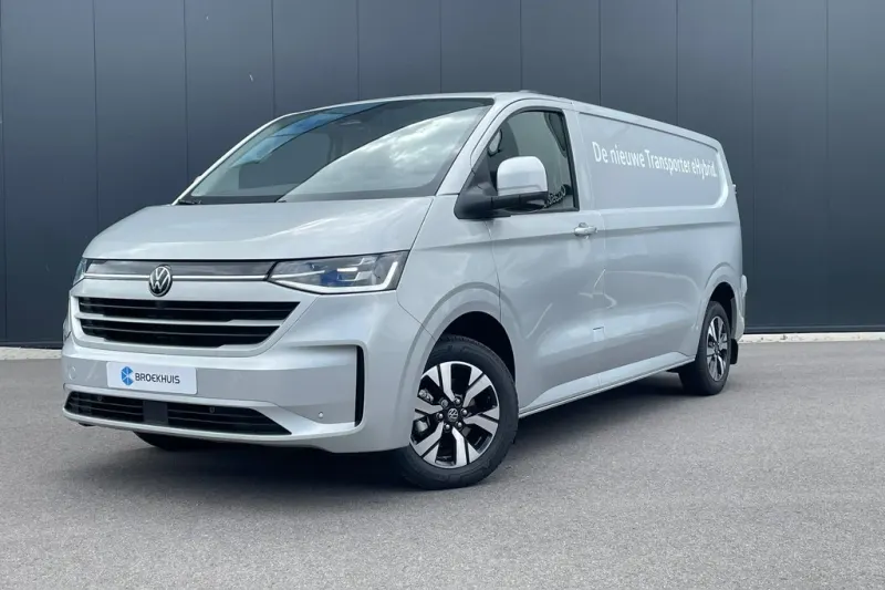 Volkswagen Transporter (2026)