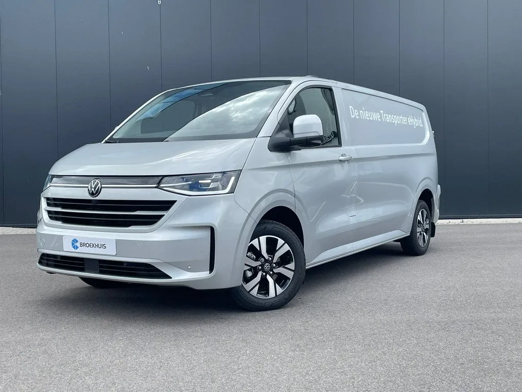 Volkswagen Transporter (2026) — foto 1