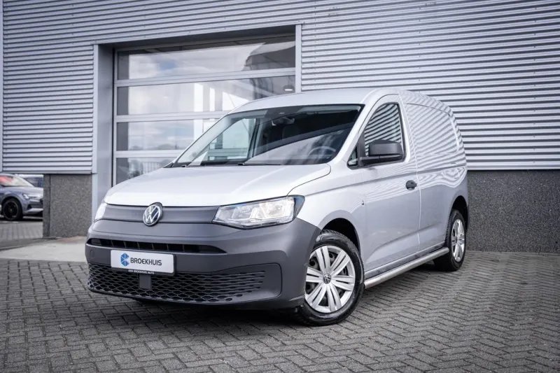 Volkswagen Caddy (2021)