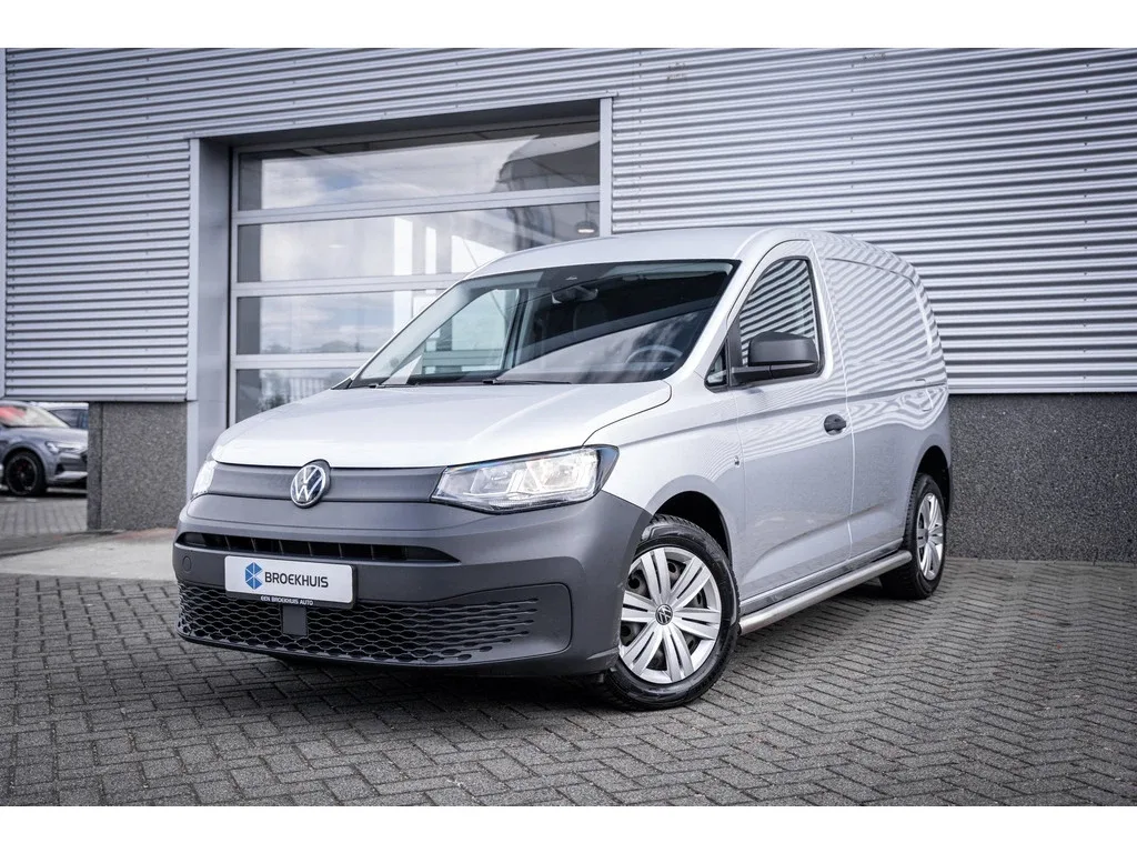 Volkswagen Caddy (2021) — foto 1