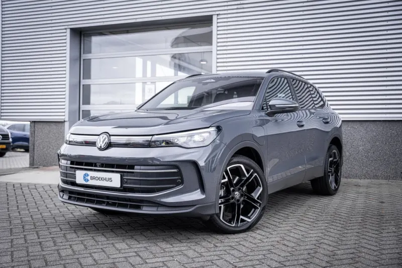 Volkswagen Tiguan (2026)