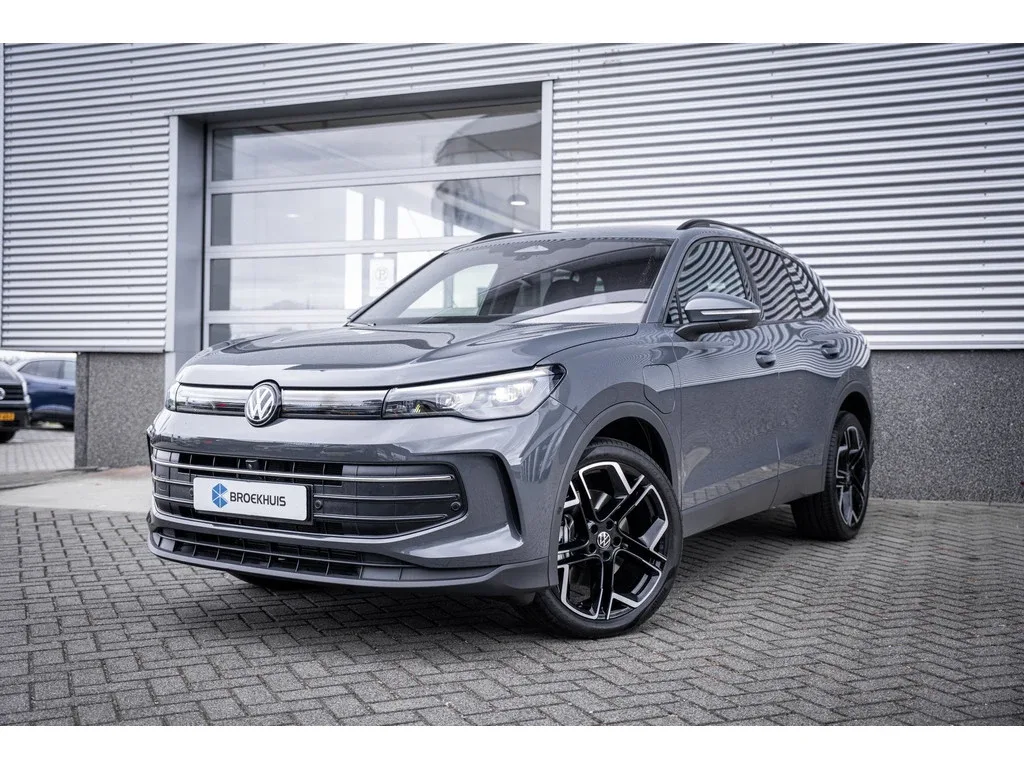Volkswagen Tiguan (2026) — foto 1