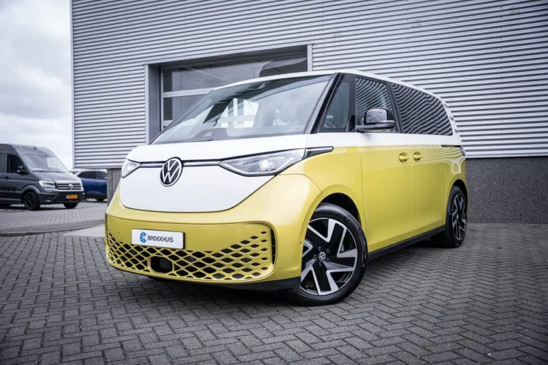 Volkswagen ID. Buzz (2023)
