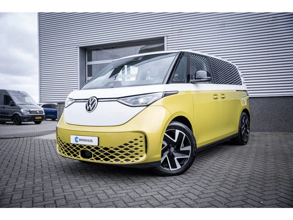 Volkswagen ID. Buzz (2023) — foto 1