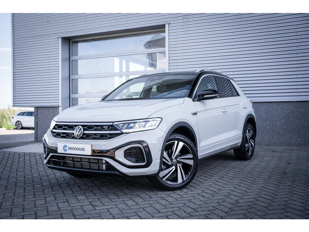 Volkswagen T-Roc (2024) — foto 1