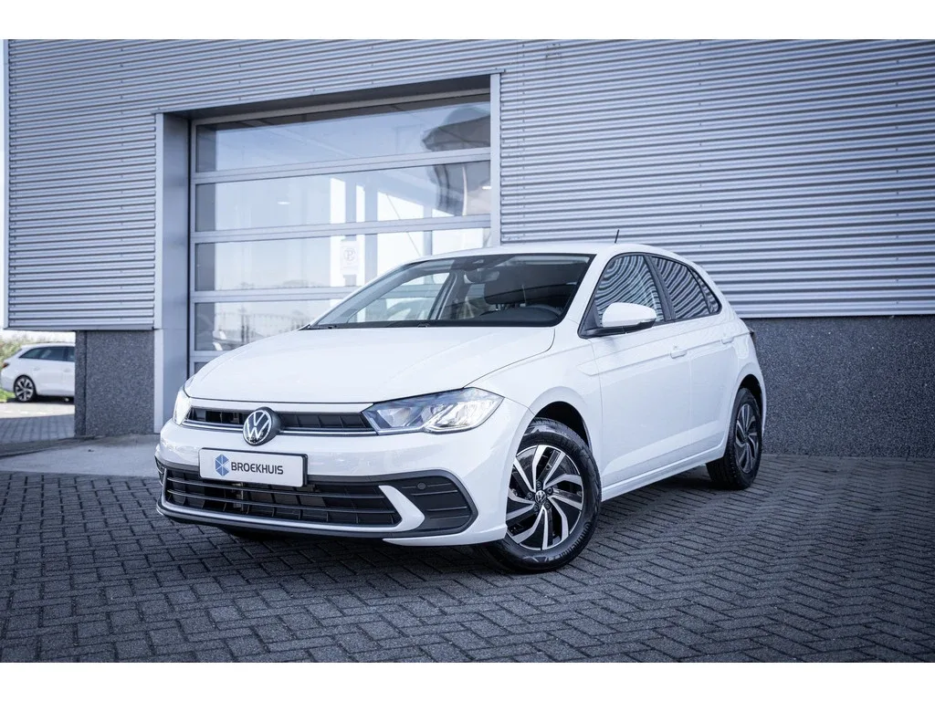Volkswagen Polo (2026) — foto 1