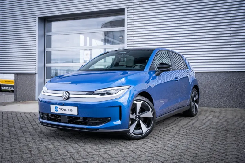 Volkswagen ID. Polo (2026)