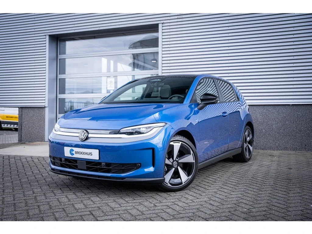 Volkswagen ID. Polo (2026) — foto 1
