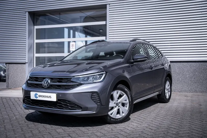 Volkswagen Taigo (2024)