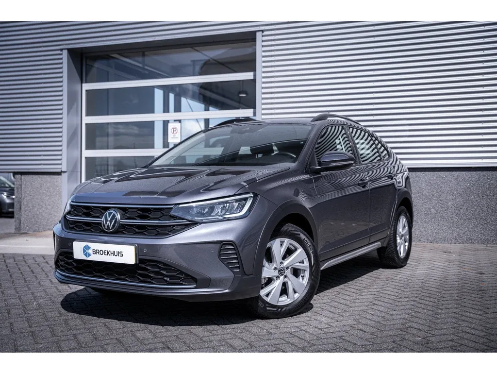 Volkswagen Taigo (2024) — foto 1