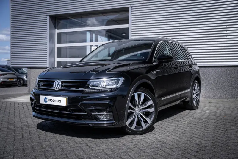 Volkswagen Tiguan (2017)