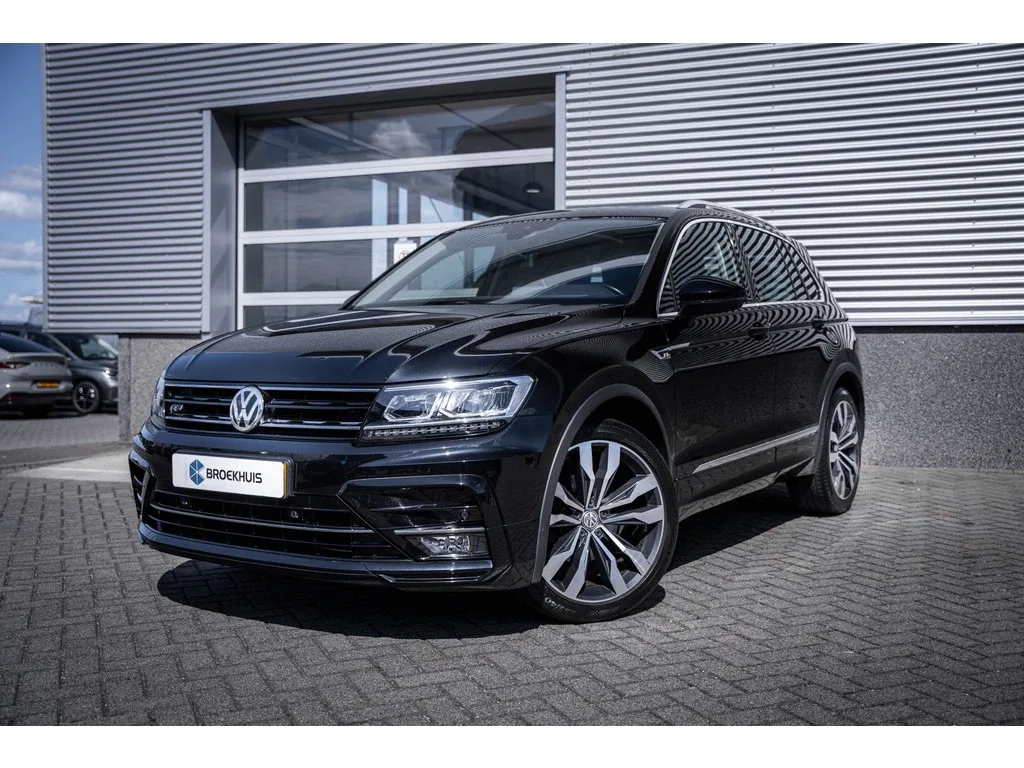 Volkswagen Tiguan (2017) — foto 1