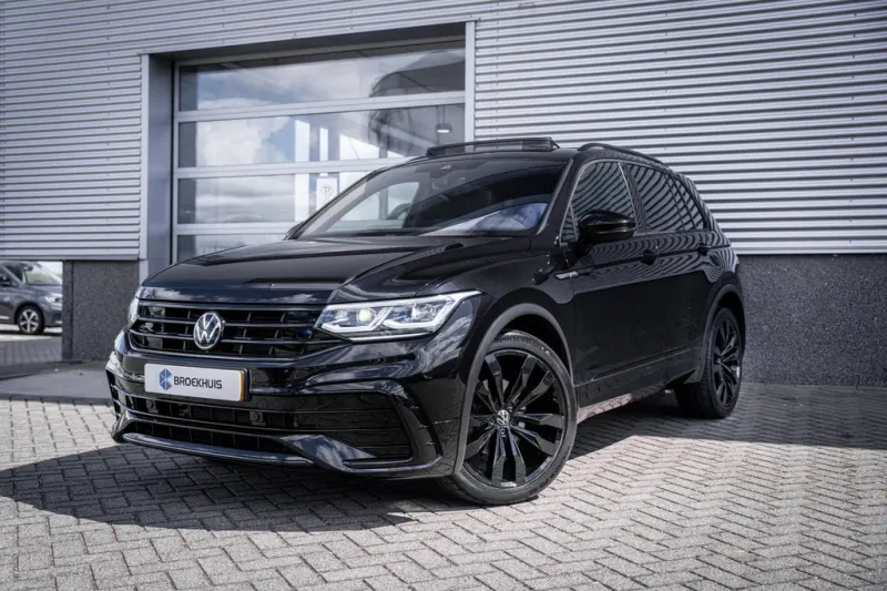Volkswagen Tiguan (2023)