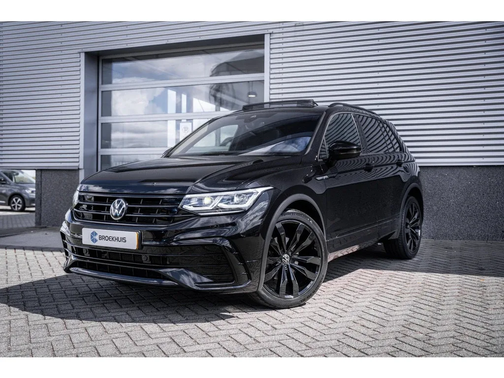 Volkswagen Tiguan (2023) — foto 1