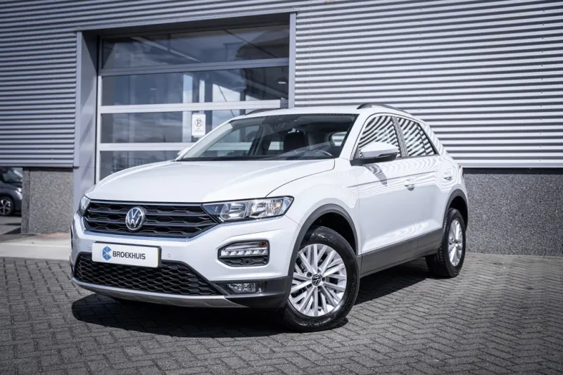 Volkswagen T-Roc (2021)