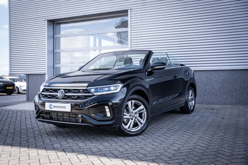 Volkswagen T-Roc (2022)