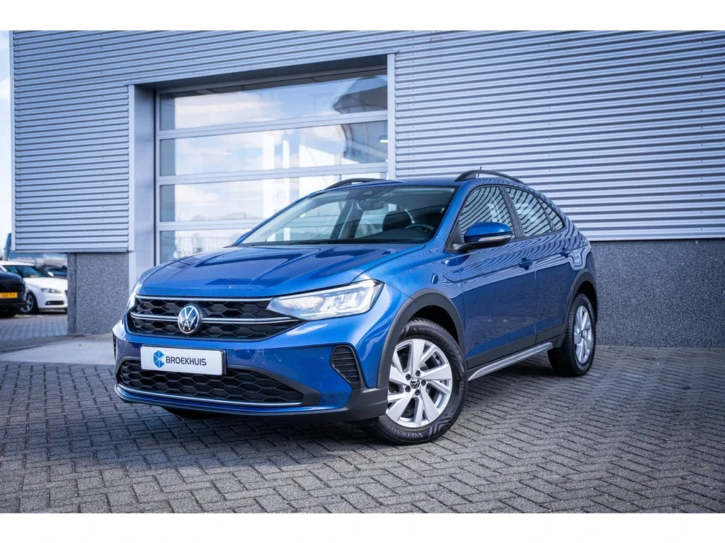 Volkswagen Taigo (2023) — foto 1