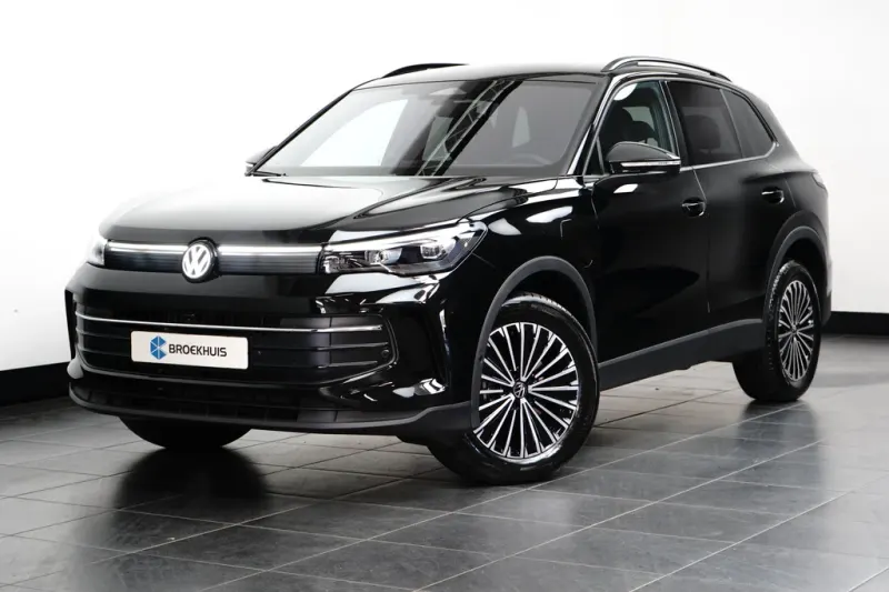 Volkswagen Tiguan (2026)