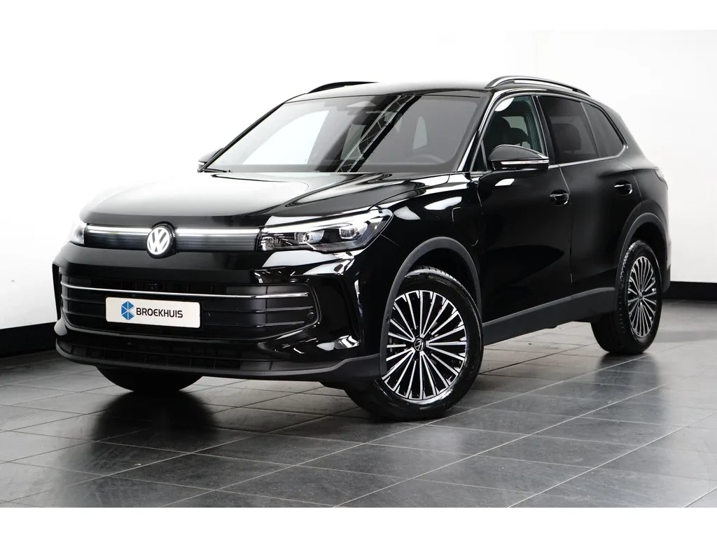 Volkswagen Tiguan (2026) — foto 1