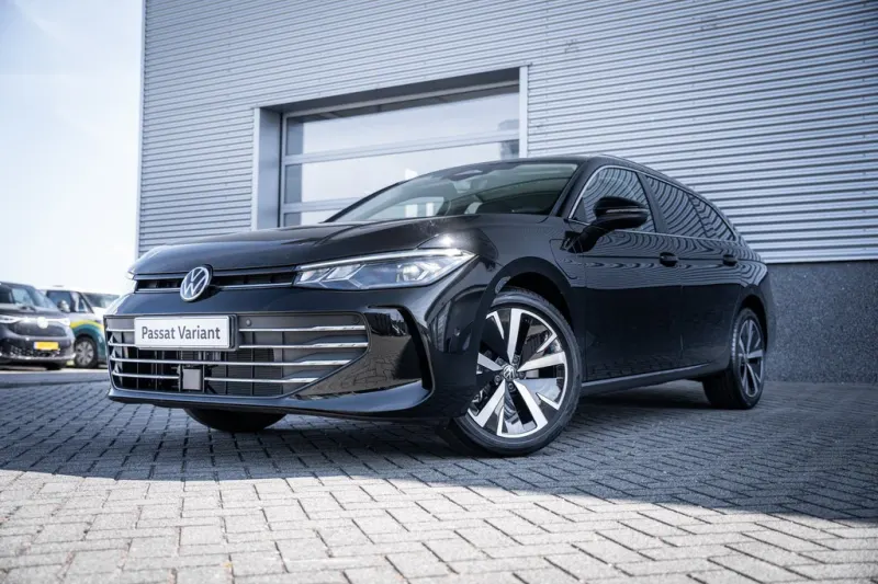 Volkswagen Passat (2026)
