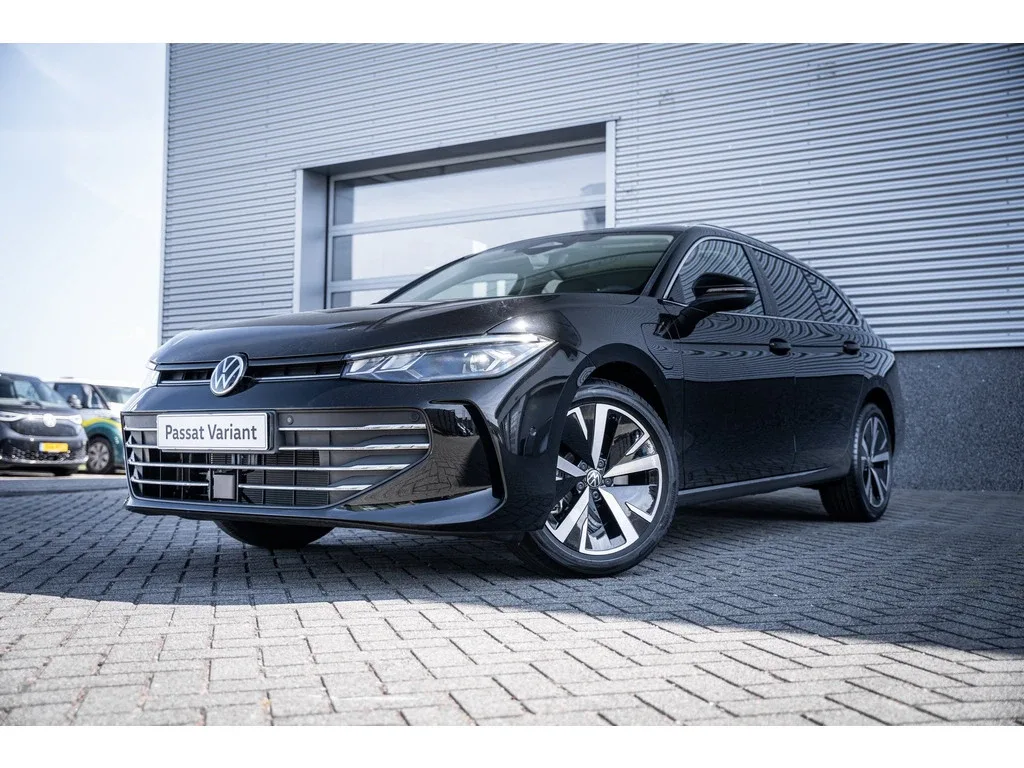 Volkswagen Passat (2026) — foto 1