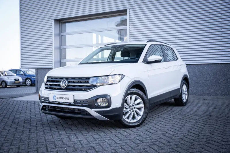 Volkswagen T-Cross (2023)