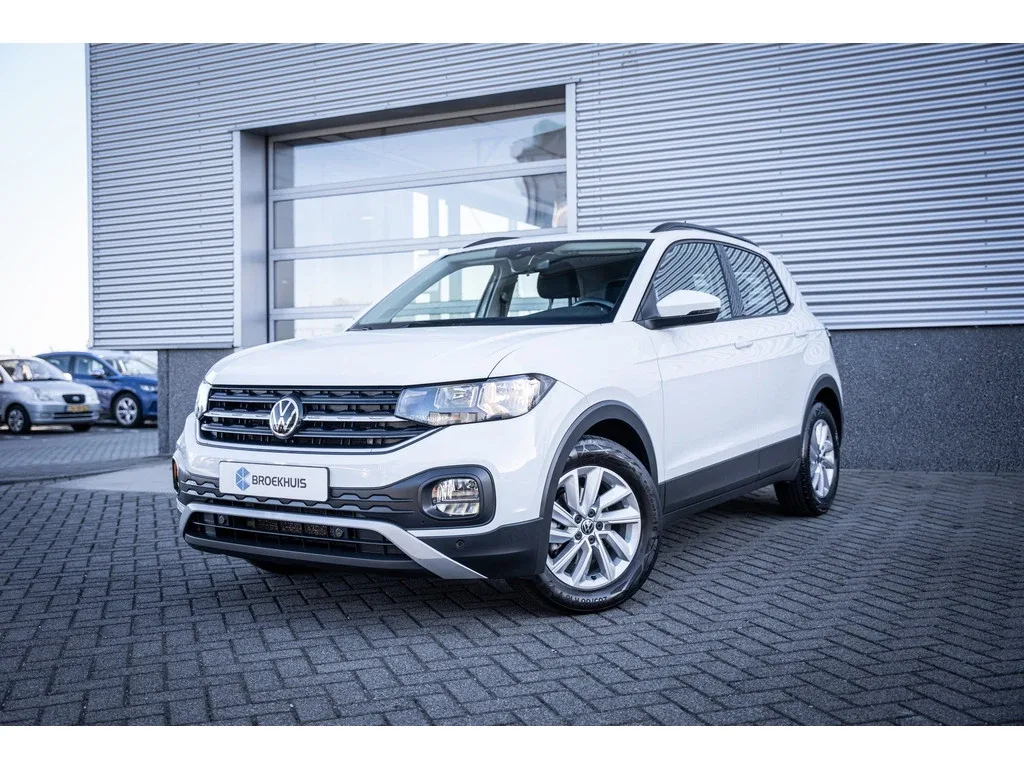 Volkswagen T-Cross (2023) — foto 1